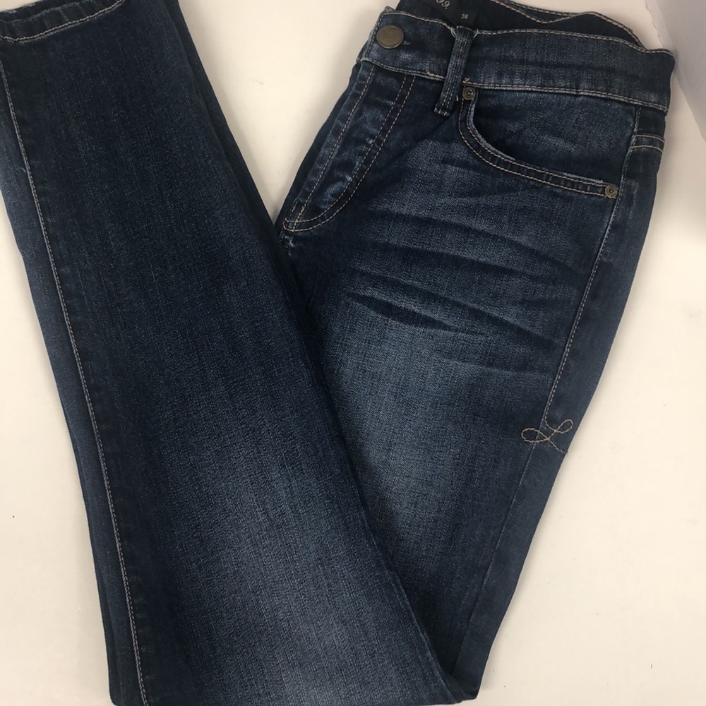 Level 99 high rise jeans.